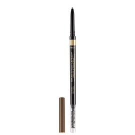 L'Oreal Paris L'Oreal Paris Makeup Brow Stylist Definer Waterproof Eyebrow Pencil, Ultra-Fine Mechanical Pencil, Draws Tiny Brow Hairs and Fills in Sparse Areas and Gaps, Medium Ash Brown, 0.003 Oz