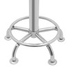 Rotating Spray Paint Rack, 19.3In D - 360°Rotatable Stable Paint
