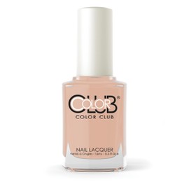 Color Club Nail Polish Barely There 15ml