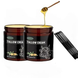 Organic tallow cream, organic tallow skincare products, organic tallow skincare products