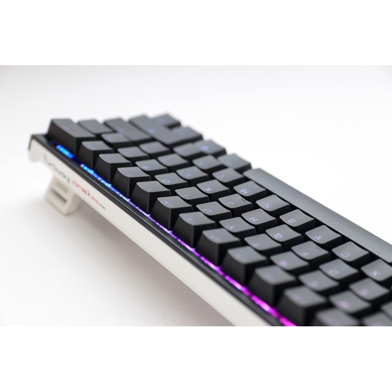 Ducky One 2 Pro Mini Mechanical Keyboard, RGB LED -