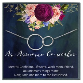 Coworker Gift Coworker Leaving Co-Worker Retirement Colleague Go Away Farewell Colleague Gift