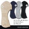 NAIGAI 2352002 Men's Fit & Low (Compression Design for Easy