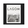 Lagom Aqua Cactus Mask Pack 27ml (5 sheets) / 라곰