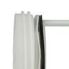 vhbw Fluff Screen Compatible with Whirlpool AWE 9633 AWE 9663