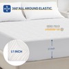 Sealy Heated Mattress Pad King Size Single Control for 2