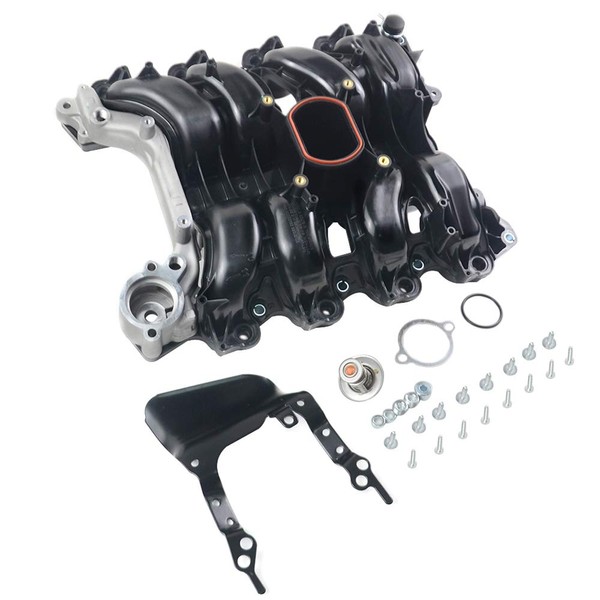 615-175 Upper Intake Manifold with Gaskets for 2001-2011 Fo-rd Crown