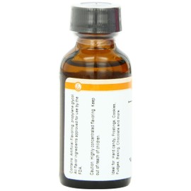 LorAnn Butter SS Flavor, 1 ounce bottle