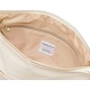 Legato Largo LT-U0063Z Mini Shoulder Bag, A5, Washable, natural