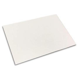 easydruck24de Aluminium Composite Panel, Aluminium Composite Material, 30 x 20 cm, 3 mm Thickness, with Protective Film, Blank, Model Making, DIY, Crafts, Similar to Dibond Aluminium Composite, AZ059