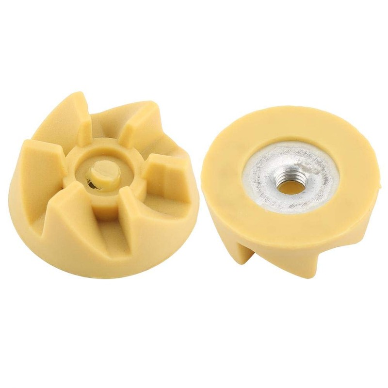MAGT Mixer Base Gear, 1 Piece Mixer Rubber Base Gear