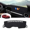 Autorder Dashboard Cover Mat for 2019-2023 2024 Kia Forte Accessories