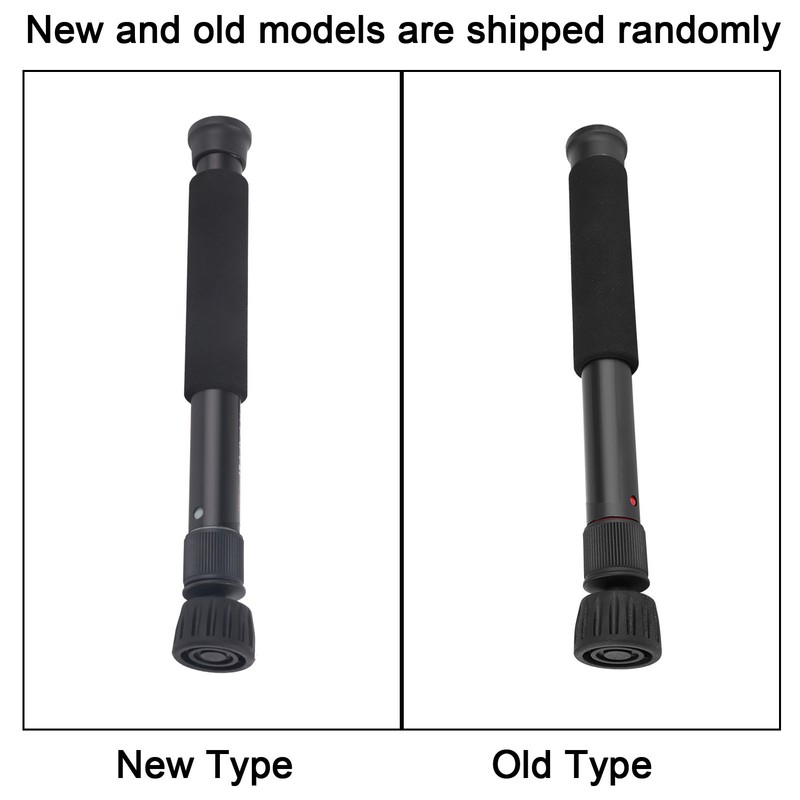 Mini Portable Adjustable Height Monopod Selfie Stick Mount Support Rod