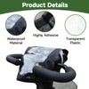 Mobility Scooter Control Panel Cover, Universal Tiller Cover Mobility Scooter