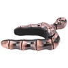 Guitar Capo Ballad Zinc Alloy Silicone Diacritics Skull Musical Instrument