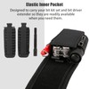 AGDGV Tool Sheath Replacement for Leatherman, Gerber Magnetic Closure Pouch