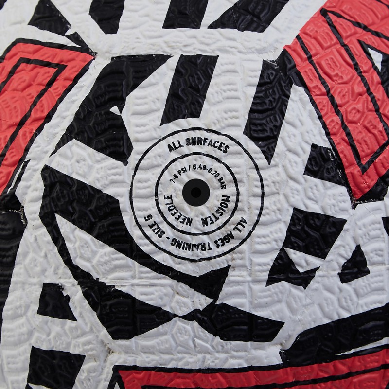 Mitre Unisex Street Soccer Football | Extremely Durable | Perfect