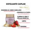 Exfoliante Capilar De Algas Y Ácidos Frutales y semillas de