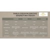 Grenetina Natural 280 Bloom 1 Kg Marca Regia