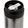 Thermos FUNtainer Vacuum Insulated Food Jar, 470ml, Charcoal, F3024CH6AUS