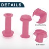 TUCKBOLD Bike Handlebar Grips Covers 95mm Long Lightweight | Bicycle