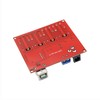 4 Channel 24V USB Relay Module Computer Control Switch Drive