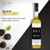 Chef Jean Pierre's Black Truffle Olive Oil - Naturally Infused,