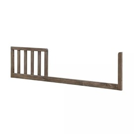 CC KITS Toddler Bed Safety Guard Rail for Ti Amo Cribs by Bivona (Vintage Grey, Option 1)