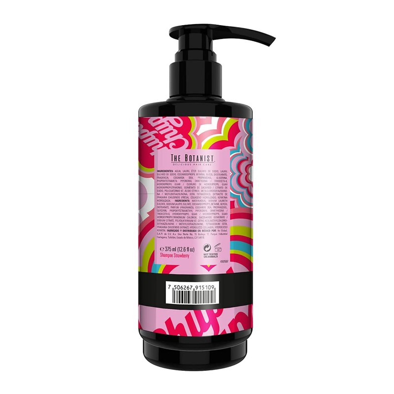 CHUPA CHUPS SHAMPOO MANGO YOGURT 375ML