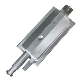 Ceramic Infrared Searing Burner Replacement for Many Gas Grills Such as Blaze Grill Lion Premium Grills, Replace 16" Cast Iron Cast Stainless Steel Burner