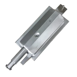 Ceramic Infrared Searing Burner Replacement for Many Gas Grills Such as Blaze Grill Lion Premium Grills, Replace 16" Cast Iron Cast Stainless Steel Burner