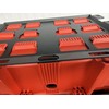 VELCKING for Milwaukee Packout Mounting Plate, Metal Storage Base, Wall