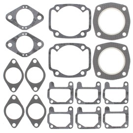 Vertex-Winderosa Vertex-Winderosa Top End Gasket Kit for Sno Jet Astro (Kawasaki Engine) FC/2 0
