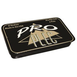 D'Andrea TNPRO354 Guitar Picks