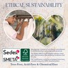 Thick Handmade A5 Size Watercolor Paper with Deckle Edge -