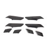 Car Inner Door Handle Cover Trim for Ford Maverick 2022-2024,