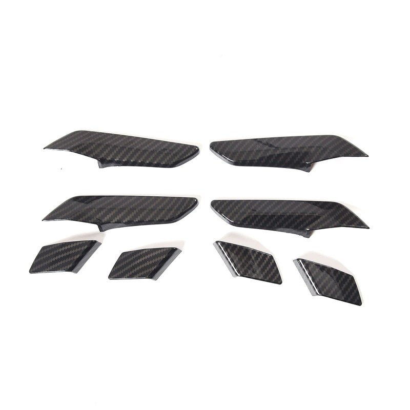 Car Inner Door Handle Cover Trim for Ford Maverick 2022-2024,