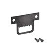 sourcing map Picture Hangers, 32mm x 22mm Double Hole with