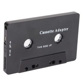 Bluetooth Cassette Adapter Noise Reduction Stereo for Car Tablet