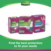 Depend, Comfort Protect Incontinence Pants for Women ExtraLarge Pants, 9
