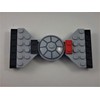 BrickCrafts Magnetic Bow TIE Fighter