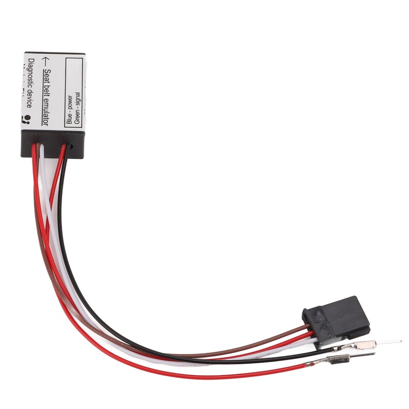 Professional Passenger Seat Occupancy Sensor Mat Emulator Replacement for E