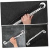 TEHAUX Multi Function Slip Grab Bar Handle for Bathroom Shower