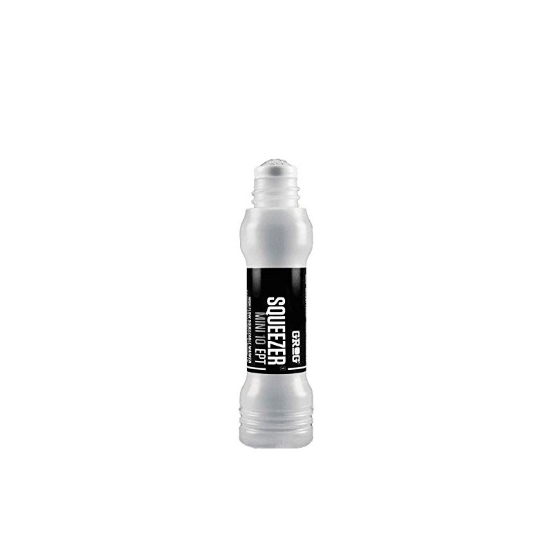Grog 10 - Mini Squeezer - Refillable Empty Marker -