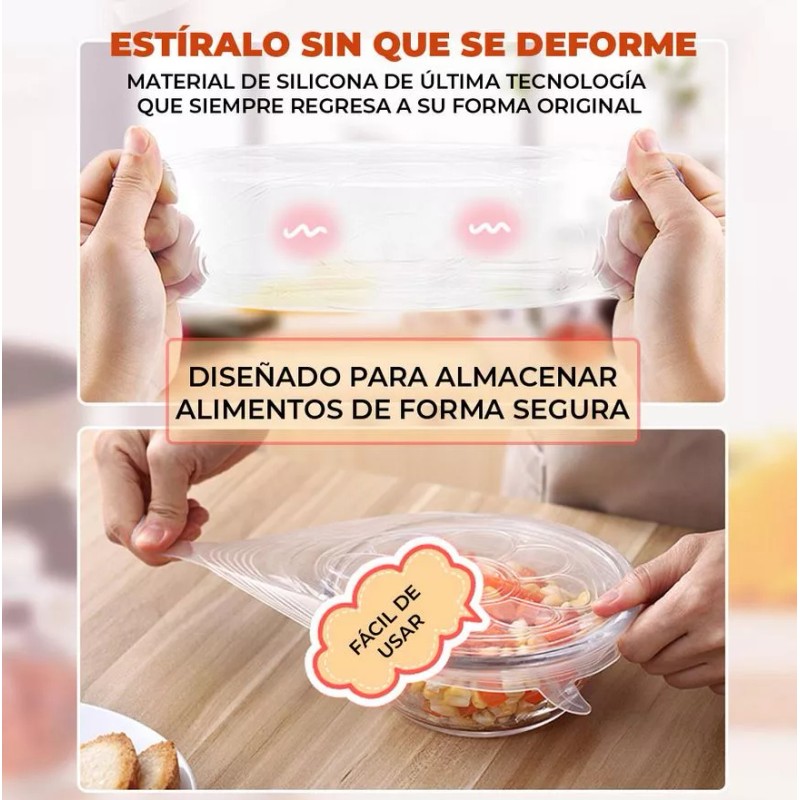 EG Bascula Gramera Digital De Precisión Y 6 Tapas Herméticas