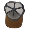 DJINNS - Linen 2014 (grey) - High Fitted Trucker Cap