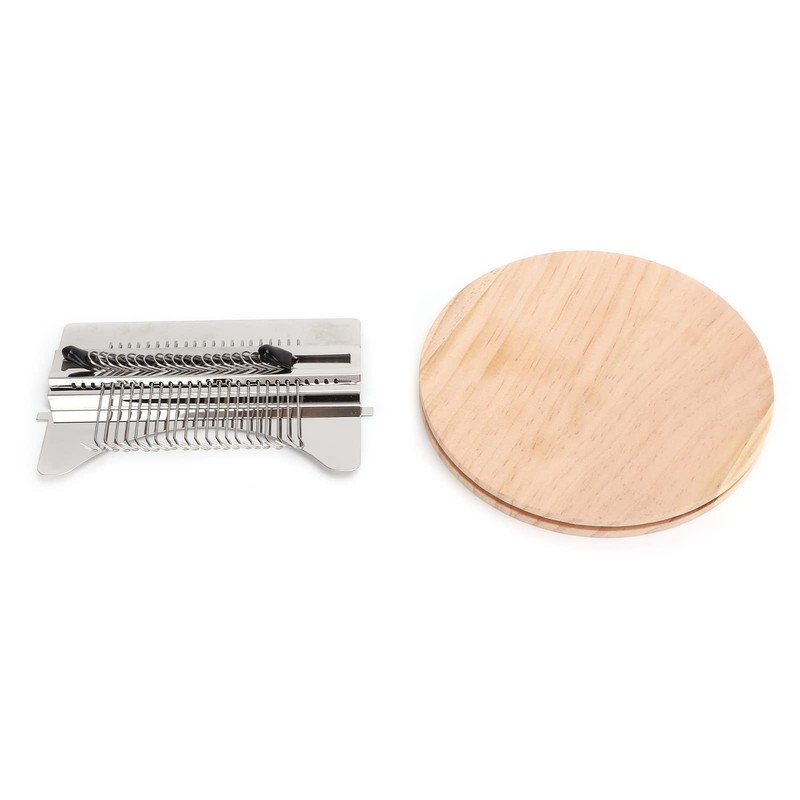 Fyearfly Darning Loom Machine, 14 Hooks Speedweve Darning Loom, Darning