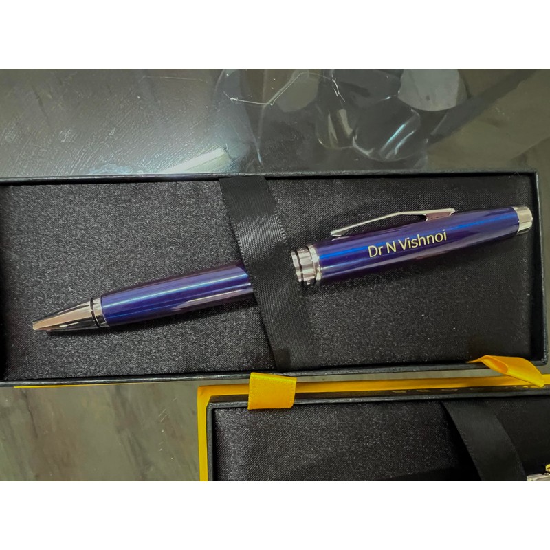 Free Engraving Luxury Pen Cross Coventry Ballpoint Laser Engraving Personlisation