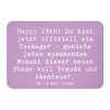Mr. & Mrs. Panda Magnet Saying 13th Birthday - Gift,