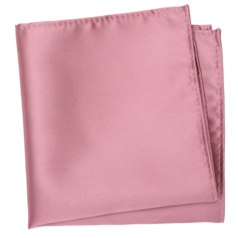ZENXUS - Conjunto de corbata regular y bolsillo cuadrado para